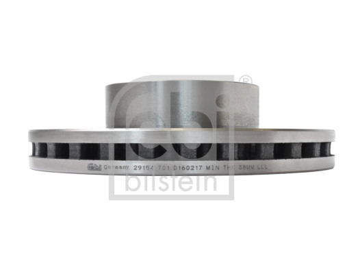 FEBI BILSTEIN Bremsscheibe