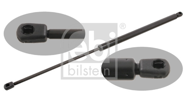 FEBI BILSTEIN Gasfeder, Motorhaube