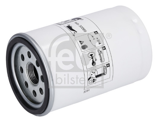 FEBI BILSTEIN Kraftstofffilter