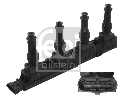 FEBI BILSTEIN Zündspule