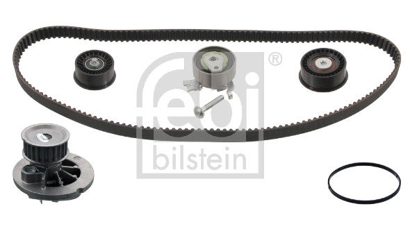 FEBI BILSTEIN Wasserpumpe + Zahnriemensatz