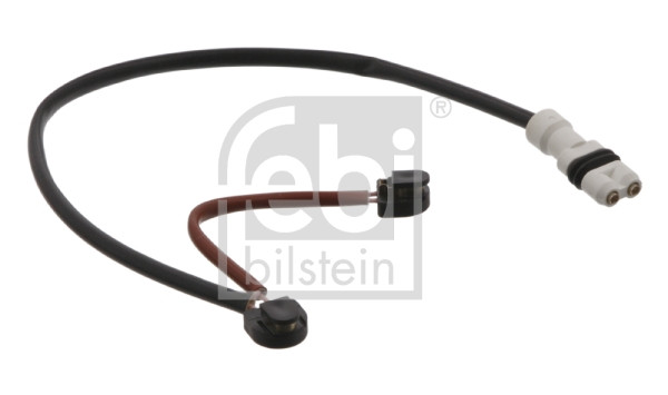 FEBI BILSTEIN Warnkontakt, Bremsbelagverschleiß