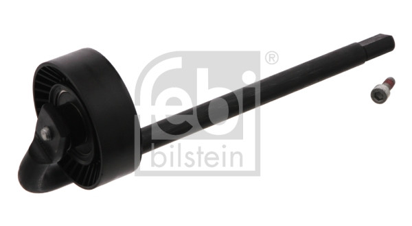 FEBI BILSTEIN Umlenk-/Führungsrolle, Keilrippenriemen