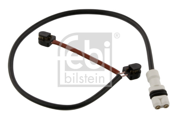 FEBI BILSTEIN Warnkontakt, Bremsbelagverschleiß