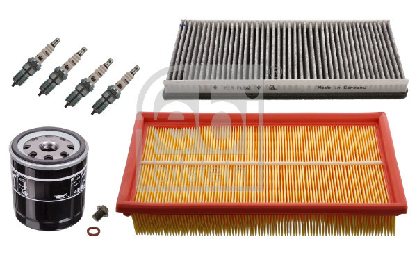 FEBI BILSTEIN Teilesatz, Inspektion