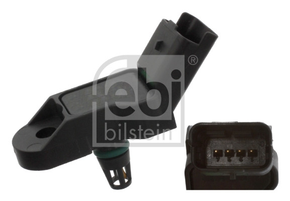 FEBI BILSTEIN Sensor, Saugrohrdruck