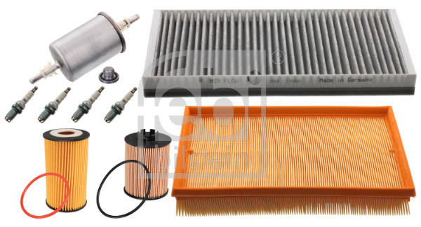 FEBI BILSTEIN Teilesatz, Inspektion