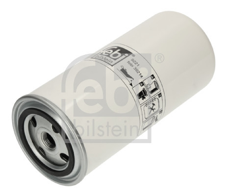 FEBI BILSTEIN Kraftstofffilter