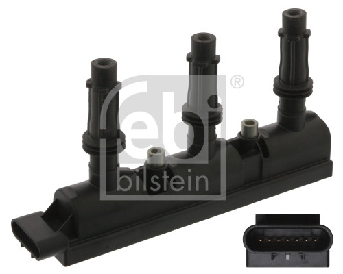 FEBI BILSTEIN Zündspule