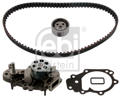 FEBI BILSTEIN Wasserpumpe + Zahnriemensatz