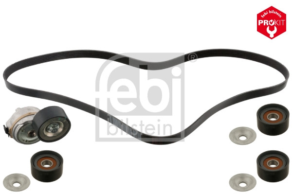 FEBI BILSTEIN Keilrippenriemensatz