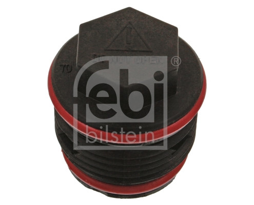 FEBI BILSTEIN Entlüfterschraube/-ventil, Kühler