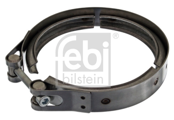 FEBI BILSTEIN Halteschelle, Ladeluftschlauch