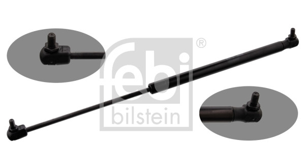 FEBI BILSTEIN Gasfeder, Liege