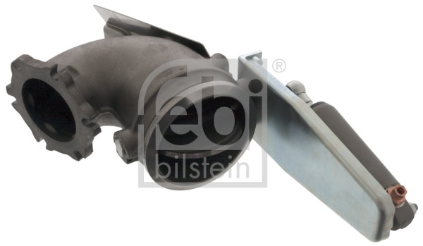 FEBI BILSTEIN Krümmer, Abgasanlage