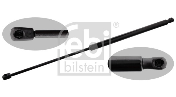 FEBI BILSTEIN Gasfeder, Frontklappe