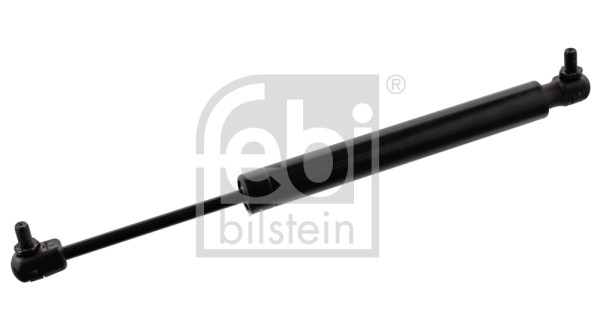FEBI BILSTEIN Gasfeder, Windleitblech