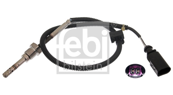 FEBI BILSTEIN Sensor, Abgastemperatur
