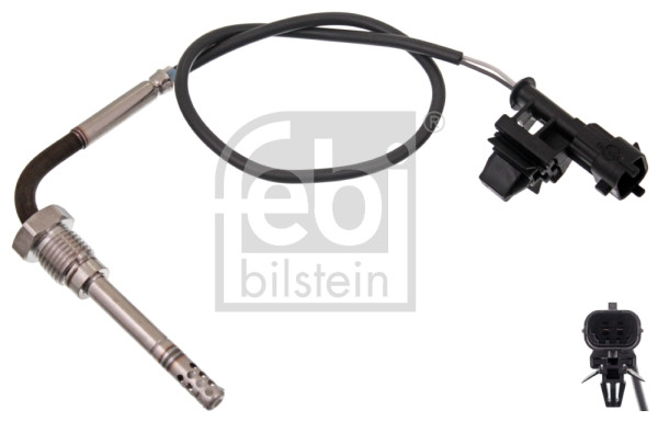 FEBI BILSTEIN Sensor, Abgastemperatur