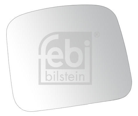 FEBI BILSTEIN Spiegelglas, Weitwinkelspiegel