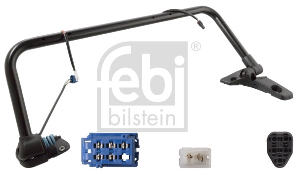 FEBI BILSTEIN Halter, Außenspiegel
