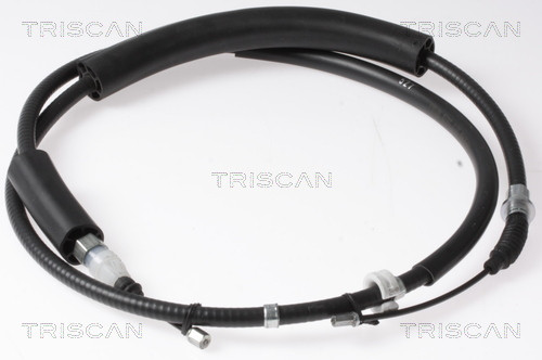 TRISCAN Seilzug, Feststellbremse