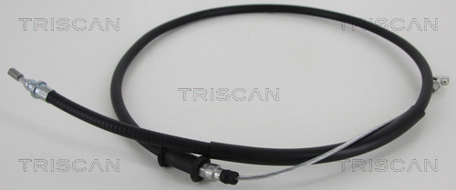 TRISCAN Seilzug, Feststellbremse