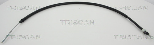TRISCAN Seilzug, Feststellbremse