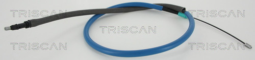 TRISCAN Seilzug, Feststellbremse