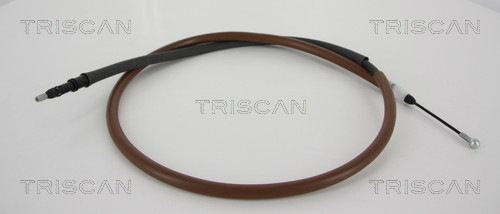 TRISCAN Seilzug, Feststellbremse