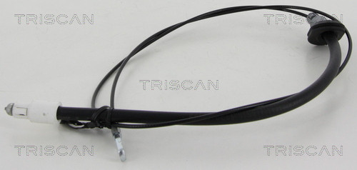TRISCAN Seilzug, Feststellbremse