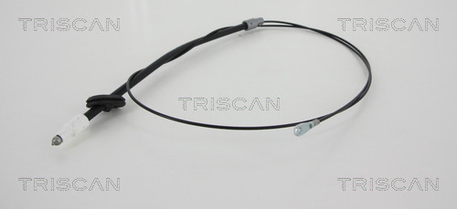 TRISCAN Seilzug, Feststellbremse