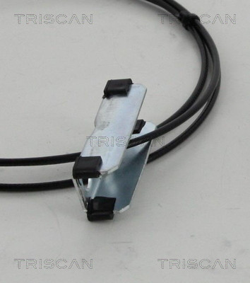 TRISCAN Seilzug, Feststellbremse