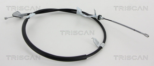 TRISCAN Seilzug, Feststellbremse