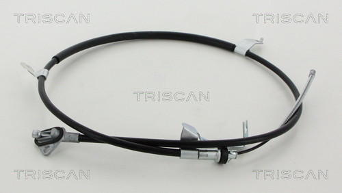 TRISCAN Seilzug, Feststellbremse
