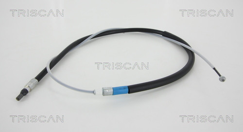 TRISCAN Seilzug, Feststellbremse