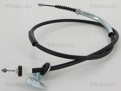 TRISCAN Seilzug, Feststellbremse