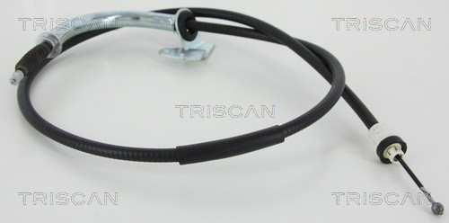 TRISCAN Seilzug, Feststellbremse