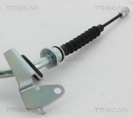TRISCAN Seilzug, Feststellbremse