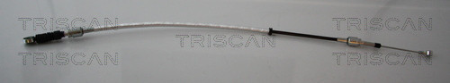 TRISCAN Seilzug, Schaltgetriebe