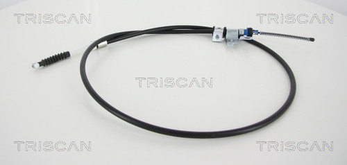 TRISCAN Seilzug, Feststellbremse