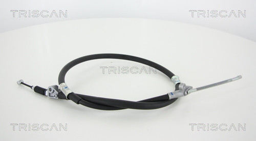 TRISCAN Seilzug, Feststellbremse