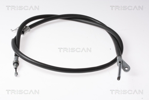 TRISCAN Seilzug, Feststellbremse