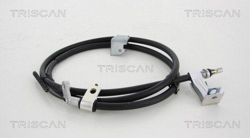 TRISCAN Seilzug, Feststellbremse