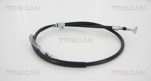 TRISCAN Seilzug, Feststellbremse