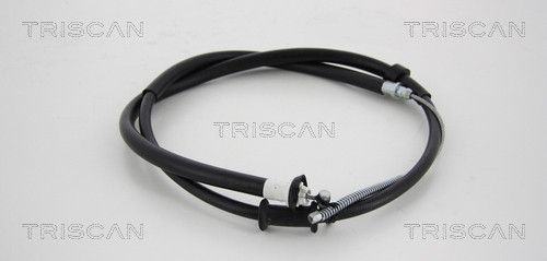 TRISCAN Seilzug, Feststellbremse