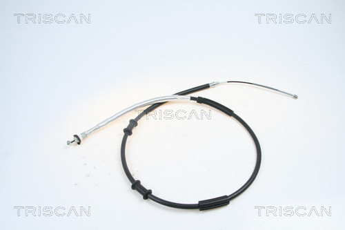 TRISCAN Seilzug, Feststellbremse