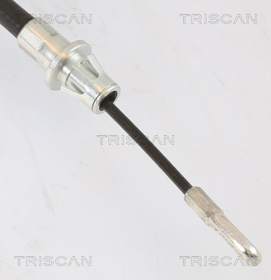 TRISCAN Seilzug, Feststellbremse