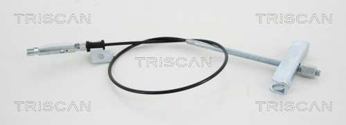 TRISCAN Seilzug, Feststellbremse