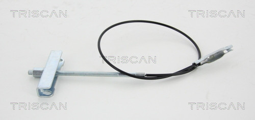 TRISCAN Seilzug, Feststellbremse